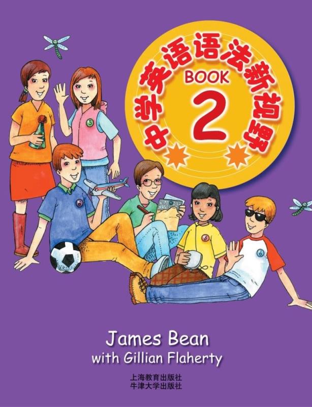 中学英语语法新视野2